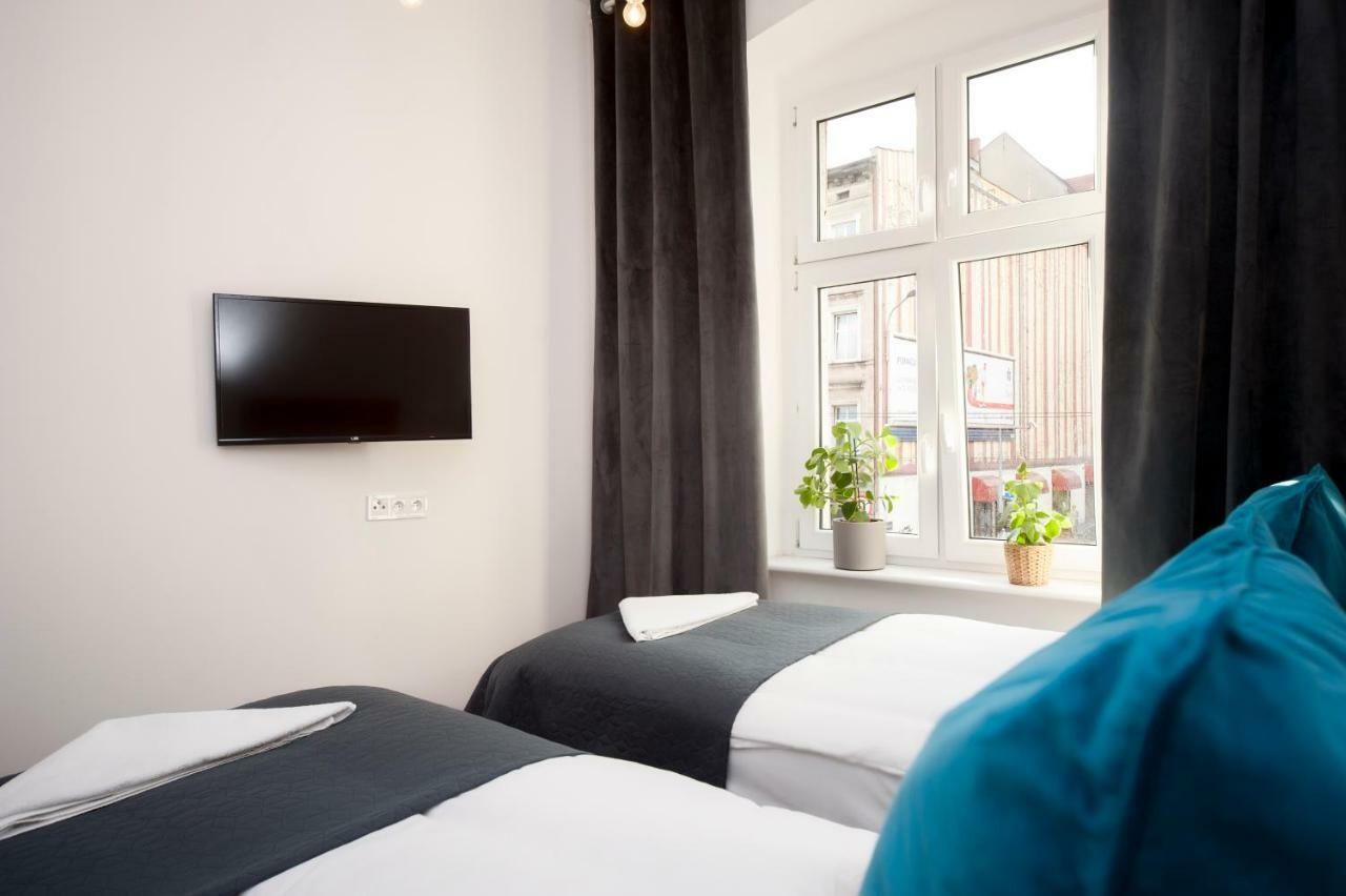 Very Berry - Glogowska 35a - MTP Apartments - self check in 24h Posen Exterior foto