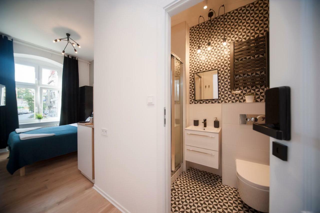 Very Berry - Glogowska 35a - MTP Apartments - self check in 24h Posen Exterior foto